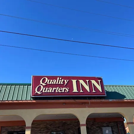 Quality Quarters Inn By Oyo Richmond Ky I-75